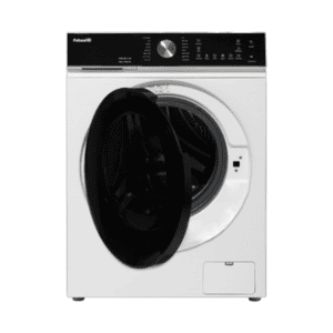 ماشین لباسشویی آبسال مدل WMS-9114W سفید ۹ کیلوگرم