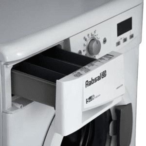 ماشین لباسشویی آبسال مدل WRE5410-S ظرفیت 5 کیلوگرم