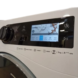 ماشین لباسشویی هوشمند اتوماتیک دوو مدل LM-9170W