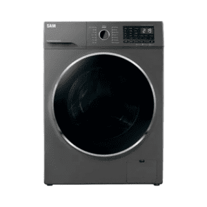 ماشین لباسشویی اتوماتیک سام مدل BL-Q1475I رنگ اینوکس