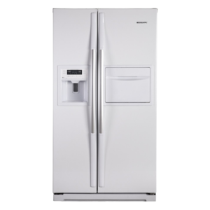 یخچال و فریزر ساید بای ساید امرسان مدلSBS-32I-W