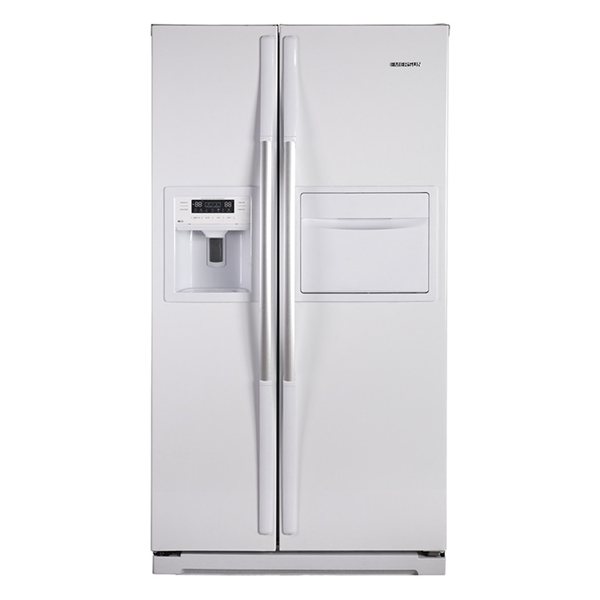 یخچال و فریزر ساید بای ساید امرسان مدلSBS-32I-W
