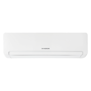 کولر گازی 9000 ایکس ویژن مدل XAC-09CHSA/HCT1
